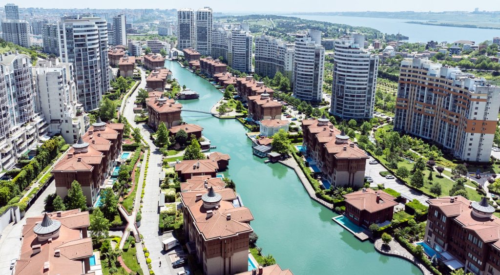Bosphorus City kiralık