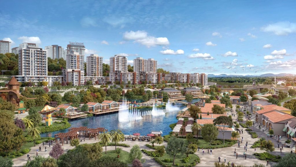 atakent tema istanbul