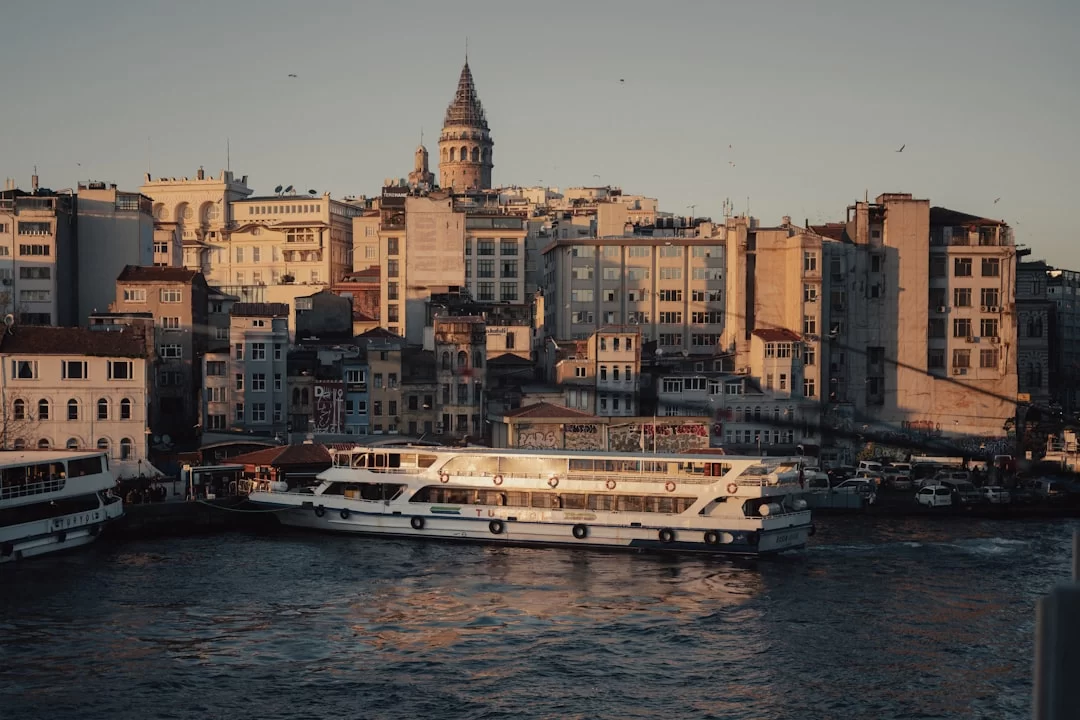 Bosphorus City 2+1 satılık