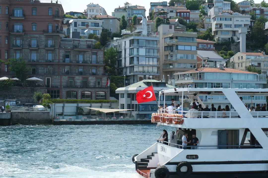 Bosphorus City İstanbul