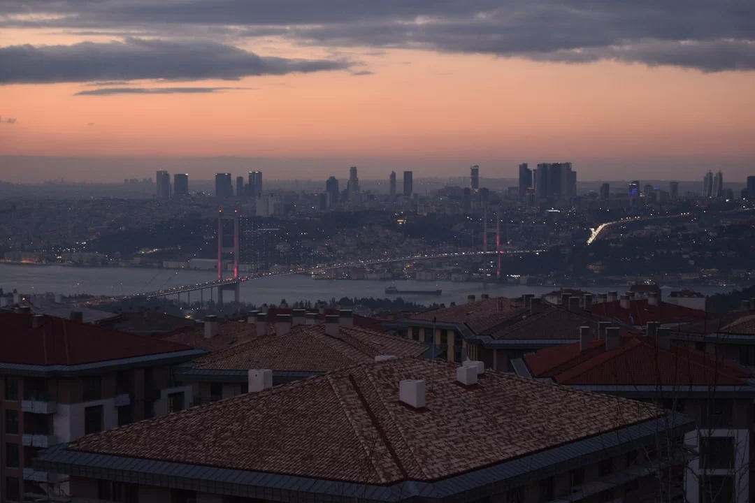 Bosphorus City kiralık daire sosyal tesis imkanları