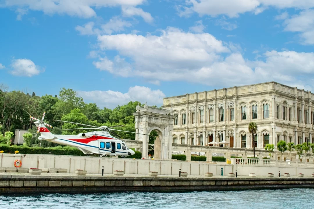 İSTANBUL SARAYLARI estetiğinde tasarlanmış lüks konut projeleri