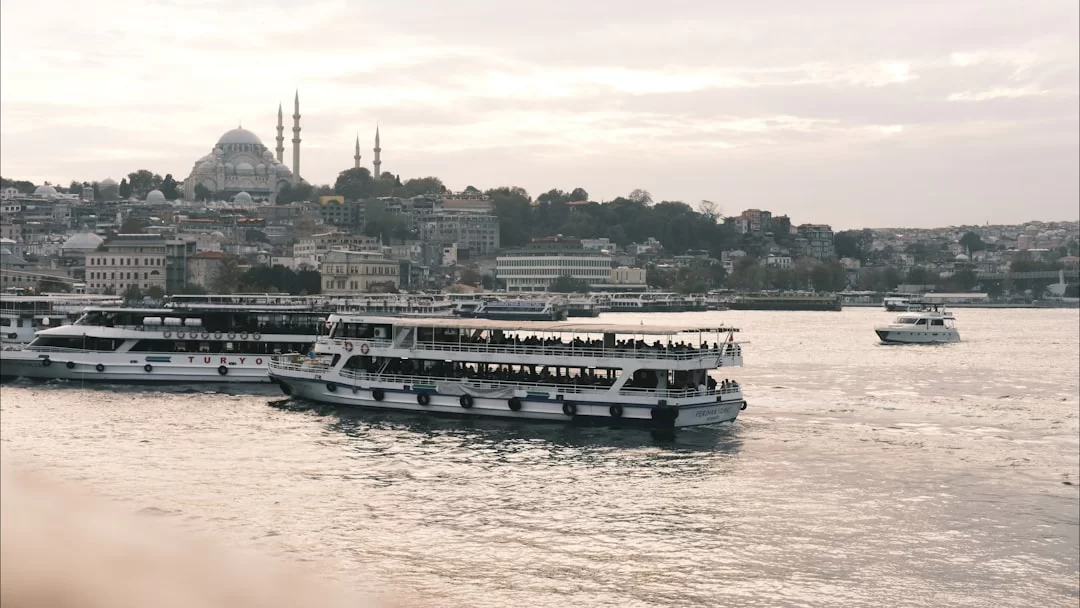Sinpaş Bosphorus City satılık daire dış cephe görünümü