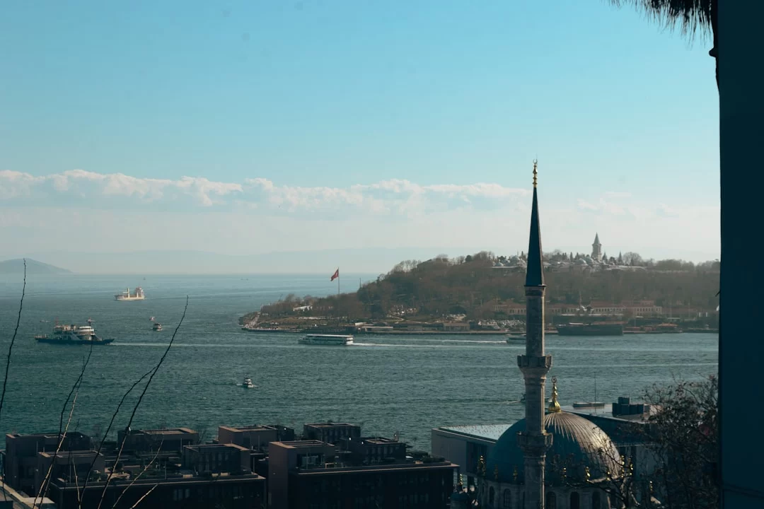 Sinpaş Bosphorus City satılık daire sosyal tesis alanı