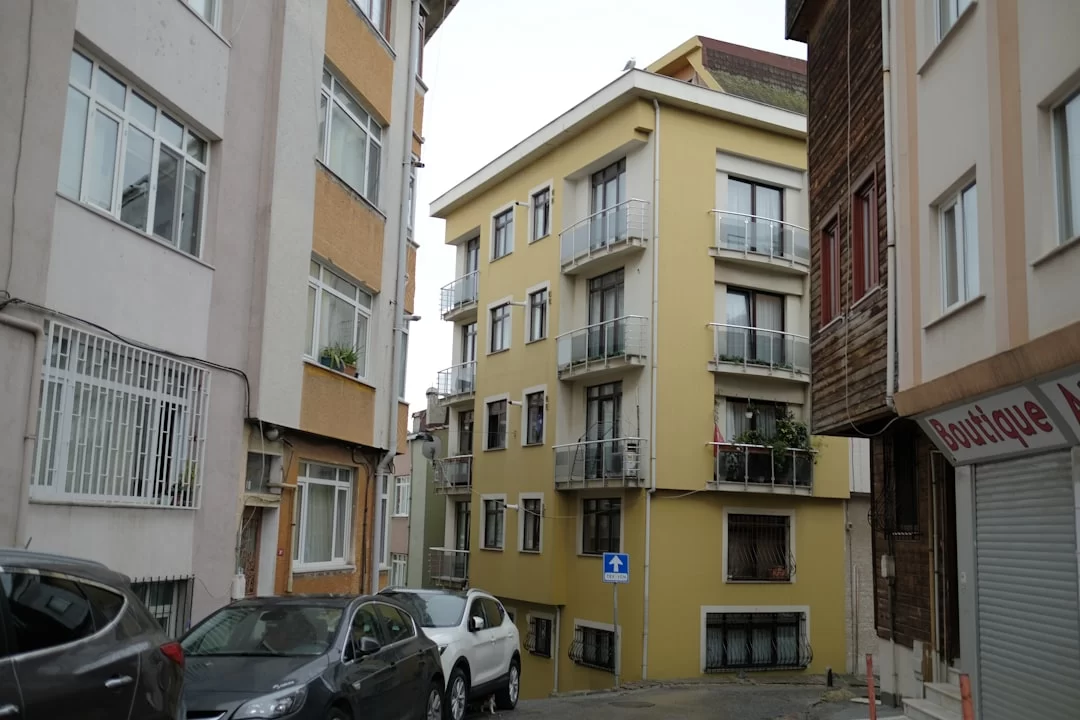 TEMA İSTANBUL 2 geniş peyzaj ve sosyal alanlar