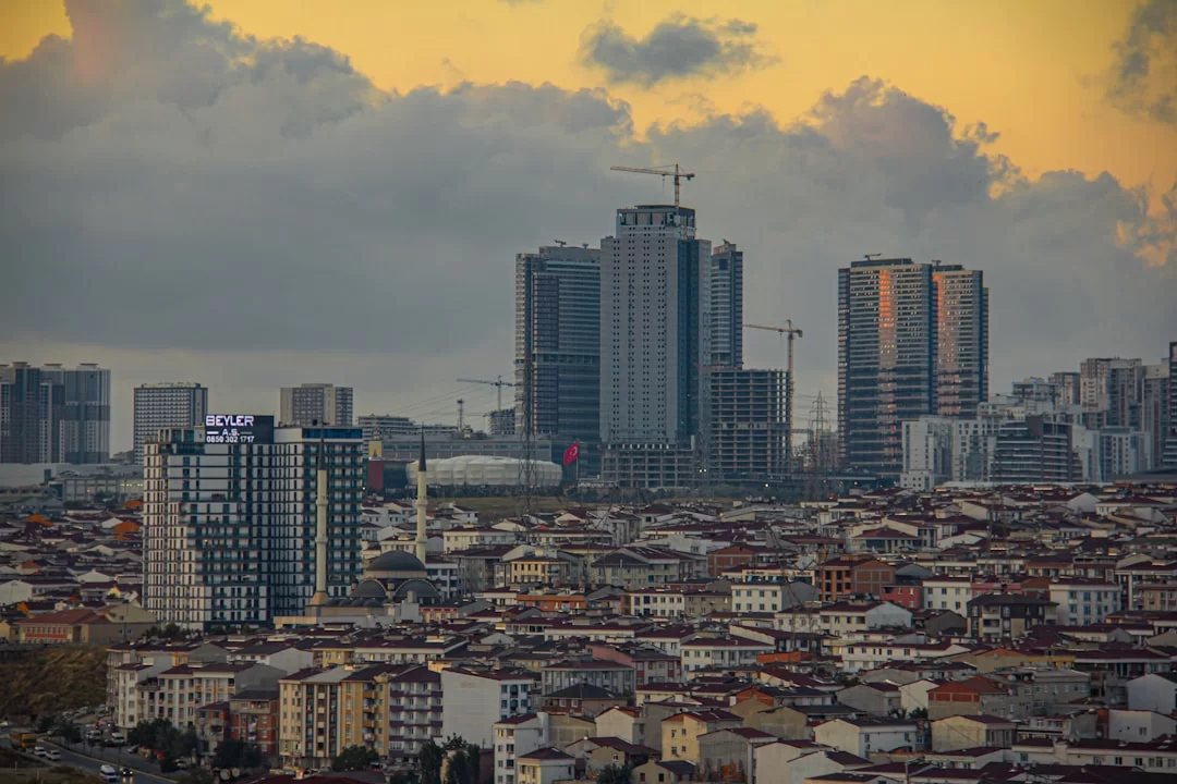 Atakent Evleri sosyal yaşam alanları