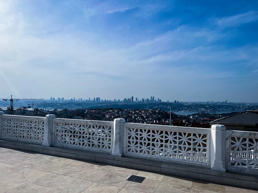 Bosphorus City sosyal donatı alanları ve yaşam