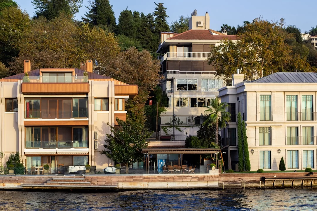 İstanbul Sarayları elit yaşam