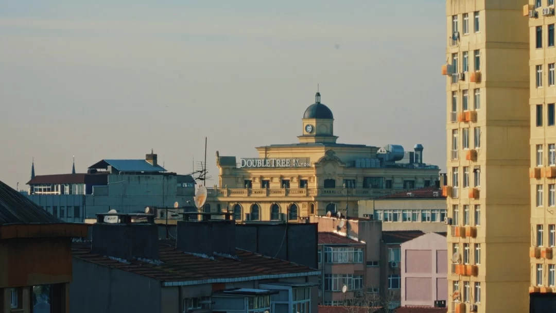 Park Aparts satılık modern sosyal tesisler