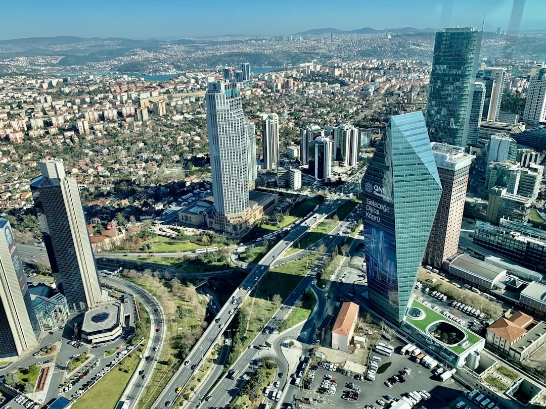 Soyak Park Aparts site içi sosyal donatı alanları