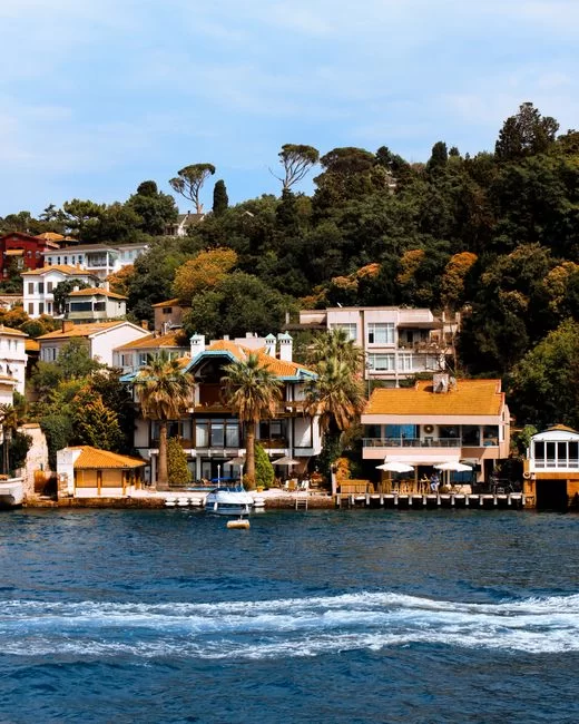Avrupa Konutları mı Tema İstanbul mu peyzaj alanları analizi